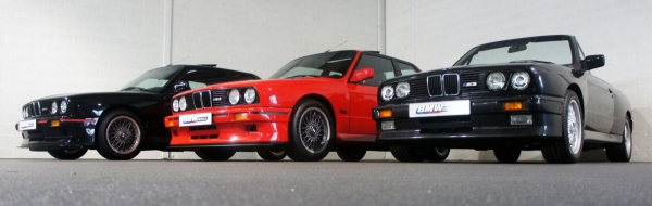 BMW M3 Evo | BMW Specials Netherlands