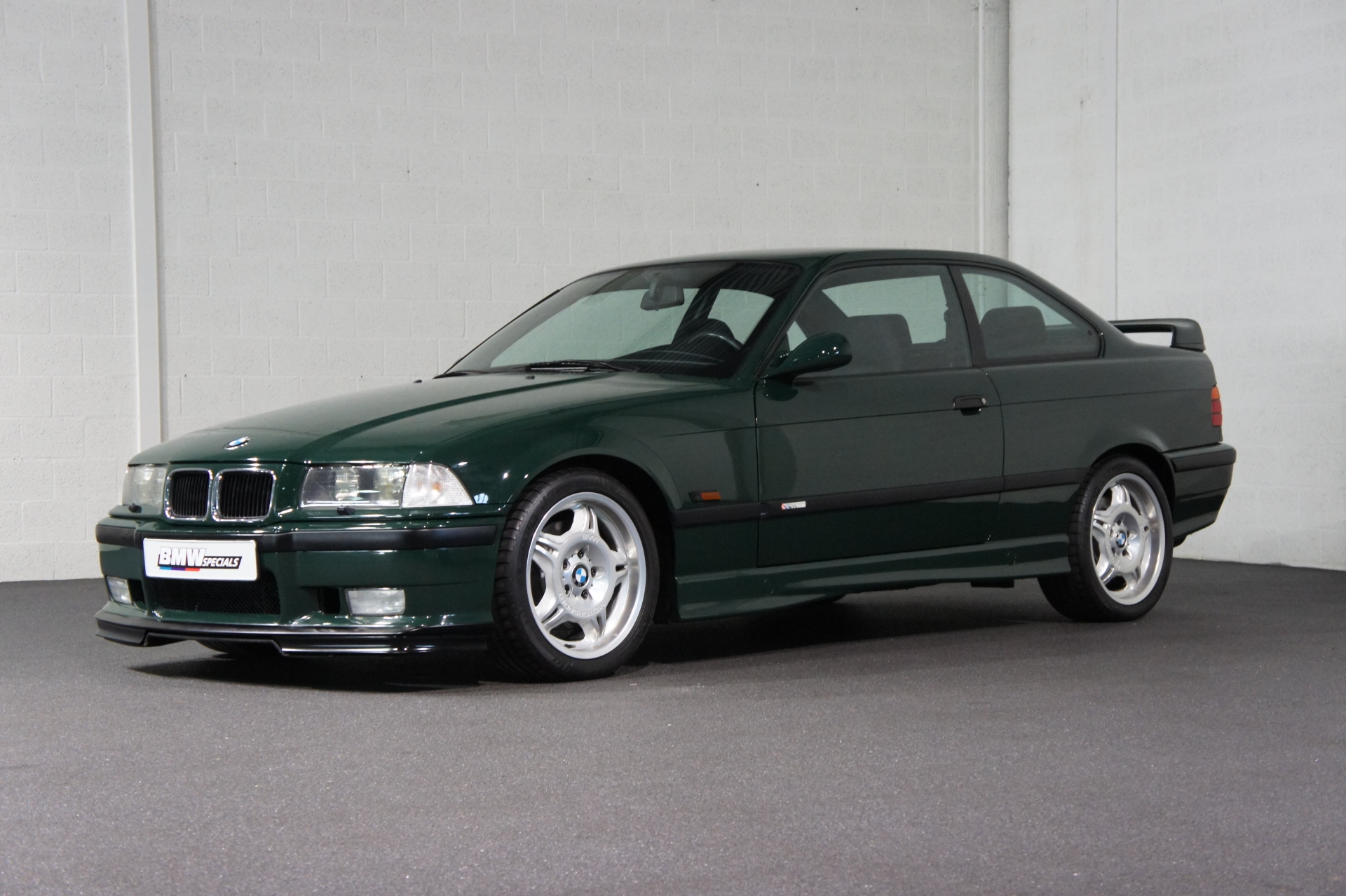 BMW E36 GT Coupe | BMW Specials